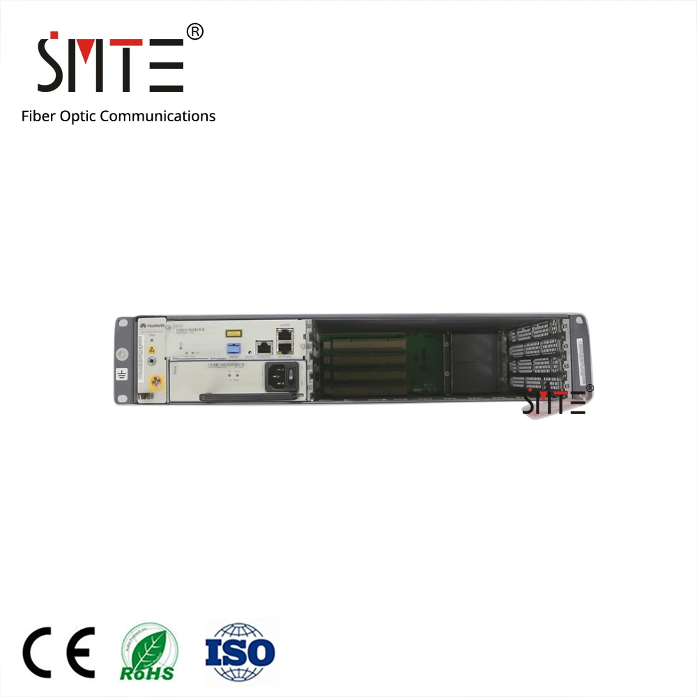 Подержанный HW MA5616 GPON OLT ADLE 128 портов для цифрового мультиплексора доступа к