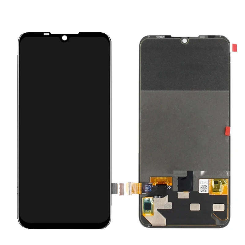 Оригинальный Новый 6 39 "для Motorola Moto One Zoom XT2010 Xt12010-1 ЖК-экран дисплей Сенсорное
