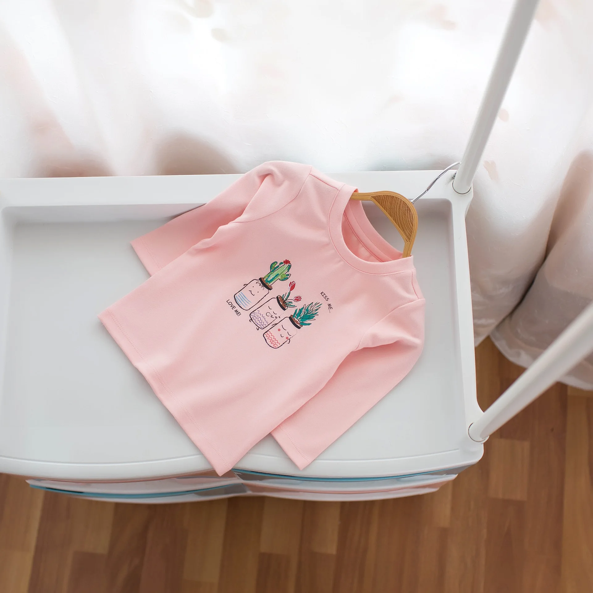 

Boys Long Sleeve T Shirts for Children Spring Autumn Pure Color T-shirt Cotton 1-5T Kids Clothing Baby Girls Tops Tees Clothes