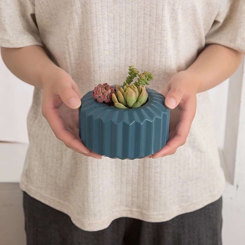 Современная декоративная ваза домашняя Цветочная композиция для гостиной