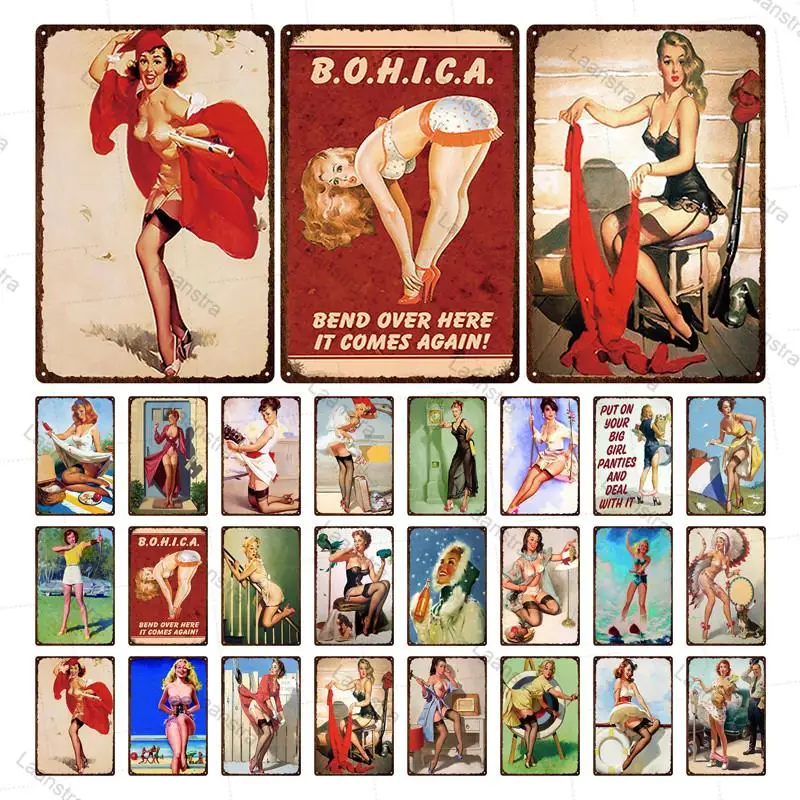 Металлические оловянные знаки винтажный постер украшение на стену в стиле ретро