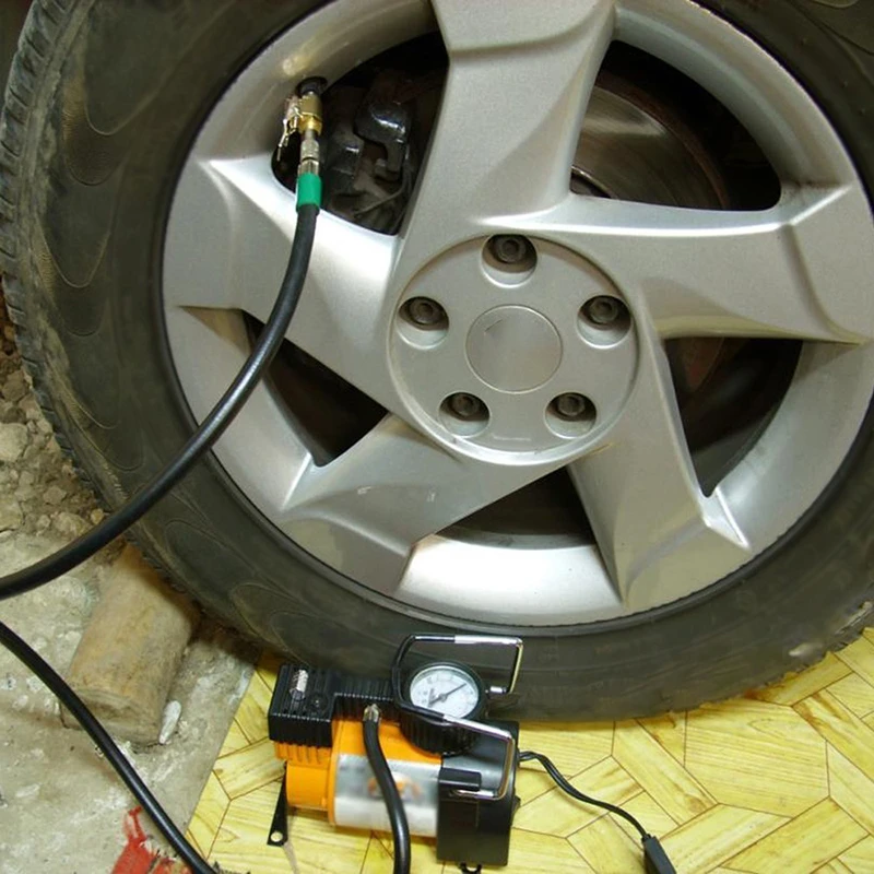 1 шт. зажим для воздушного насоса 8 мм|Стержни и колпачки клапана| |