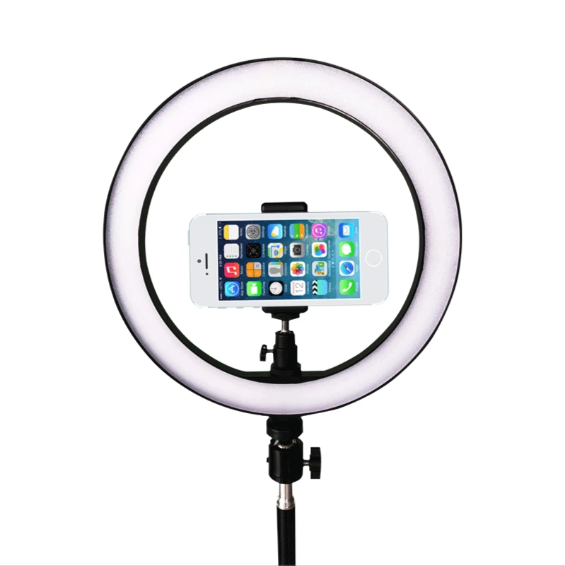 

Ring Light 10 Inch Fill Light, Vibrato Beautifying Light, 26Cm Selfie Light, Photography Light, Live Light, Bright Skin