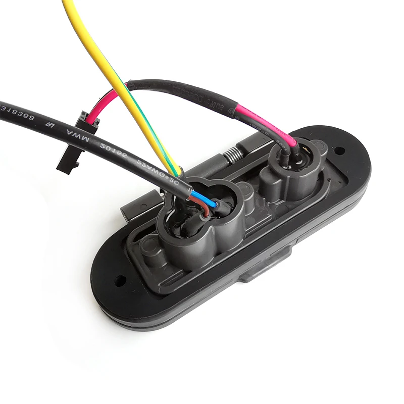 Электрический скутер Зарядная база зарядное устройство порт в сборе для Ninebot MAX G30