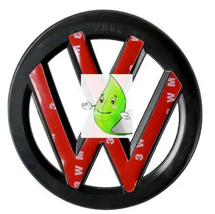 

The modification for VW Volkswagen Langyi is applicable to the modification of 18-19 Langyi puls black logo Car accessories