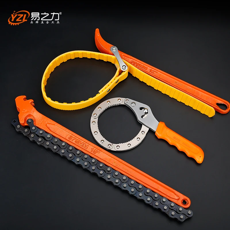 Стальной масляный фильтр гаечный ключ автомобильные масляные фильтры