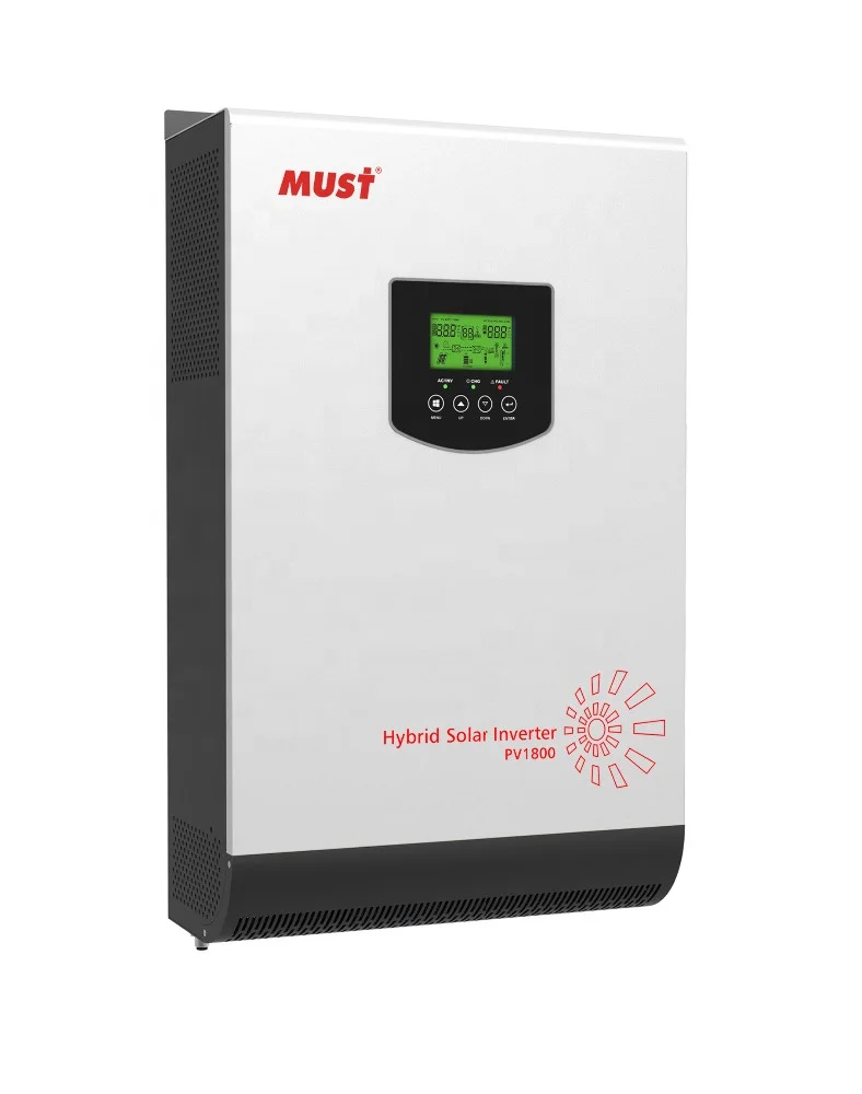 

Hibrido инвертор солнечной установки 5000w PH1800 PLUS 5 кВт 48V 8DC0A MPPT встроенный/выключенный сетевой инвертор с контроллером солнечной зарядки mppt