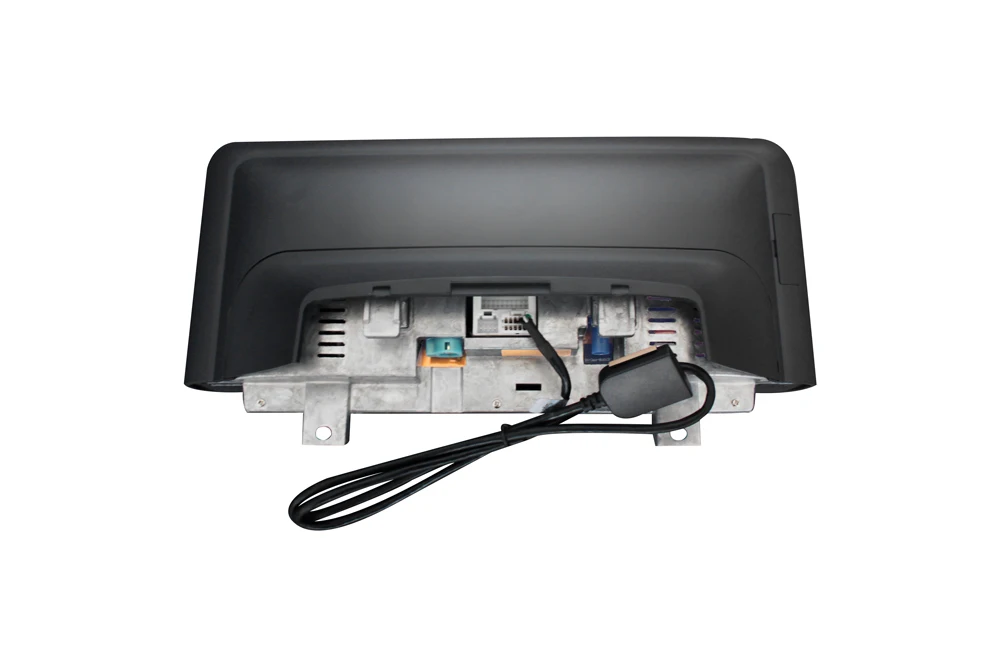 Автомобильный мультимедийный плеер на Android 10 восемь ядер экран 8 дюйма 4G LTE 4 Гб + 64