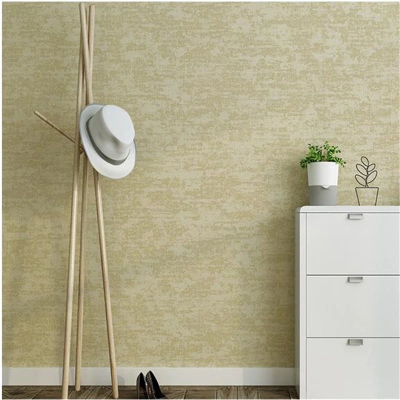 WELLYU Современные Простые пятнистые обои промышленный стиль спальня ресторан