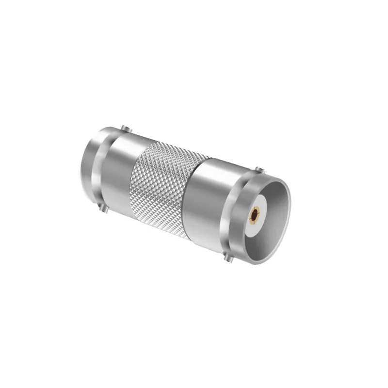 

2 шт. BNC разъем к женскому BNC адаптер коаксиальный разъем BNC удлинитель для Камера камера наружного видеонаблюдения Системы