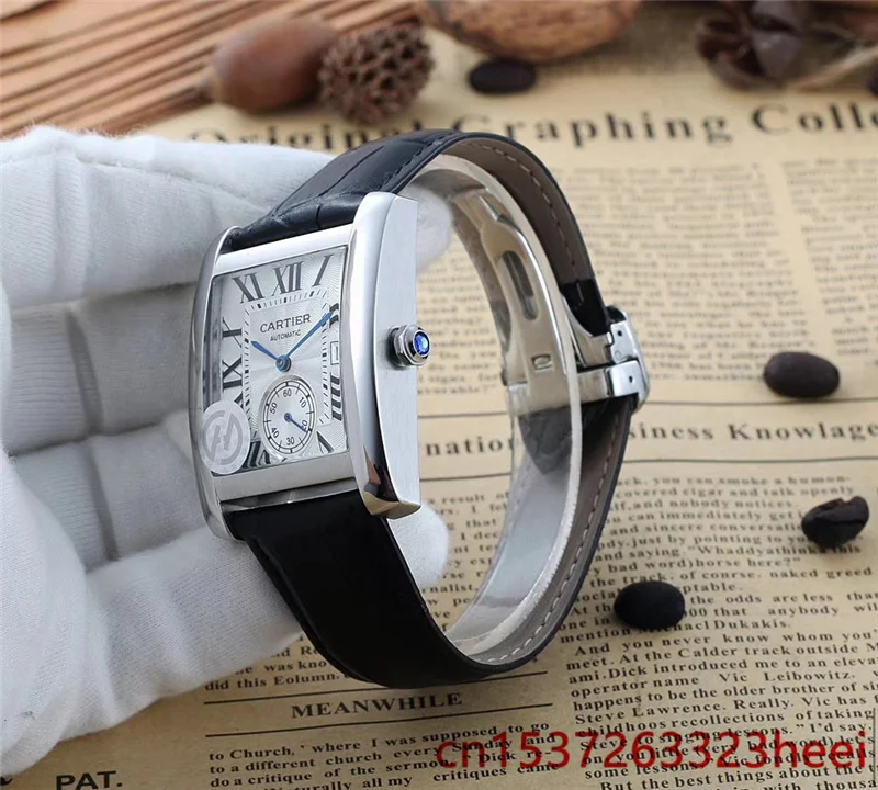 

watch men's skeleton automatic mechanical AAA watch gold skeleton retro men's women watch quartz watch