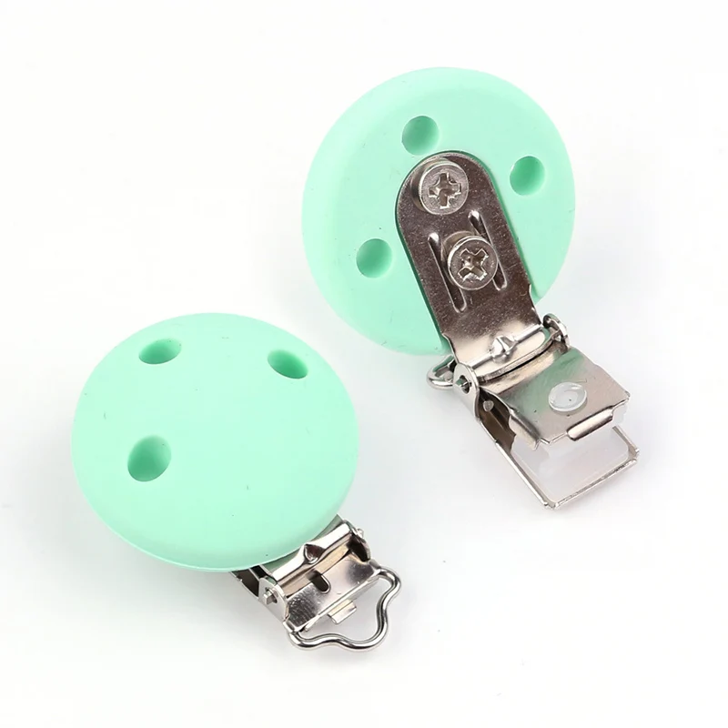 20 шт. силиконовые подтяжки для пустышек|Соска-пустышка| |