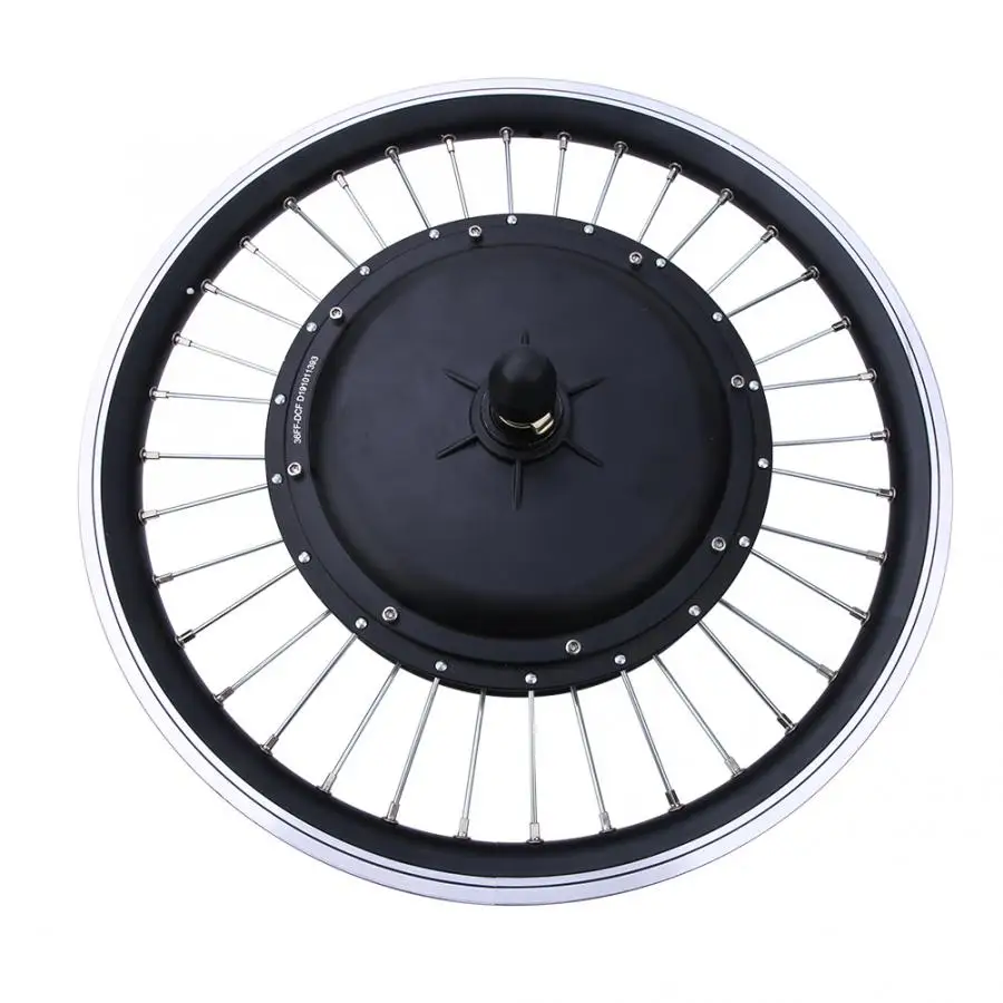 Комплект для переоборудования электрического велосипеда 48 в 500 Вт 20-дюймовый