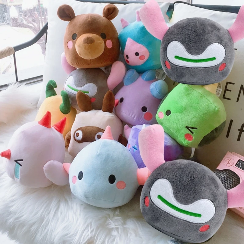 

Мягкая мягкая игрушка-животное, детские подарки, теплая подушка, милая мультяшная подушка