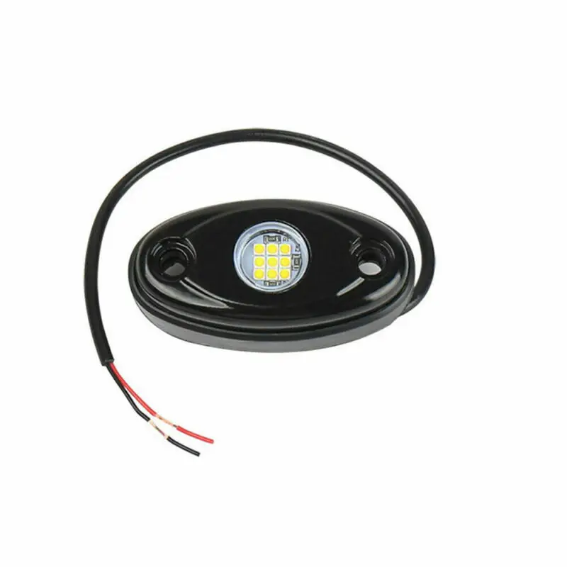 4 шт. водонепроницасветодиодный светодиодные неоновые подсветсветильник для