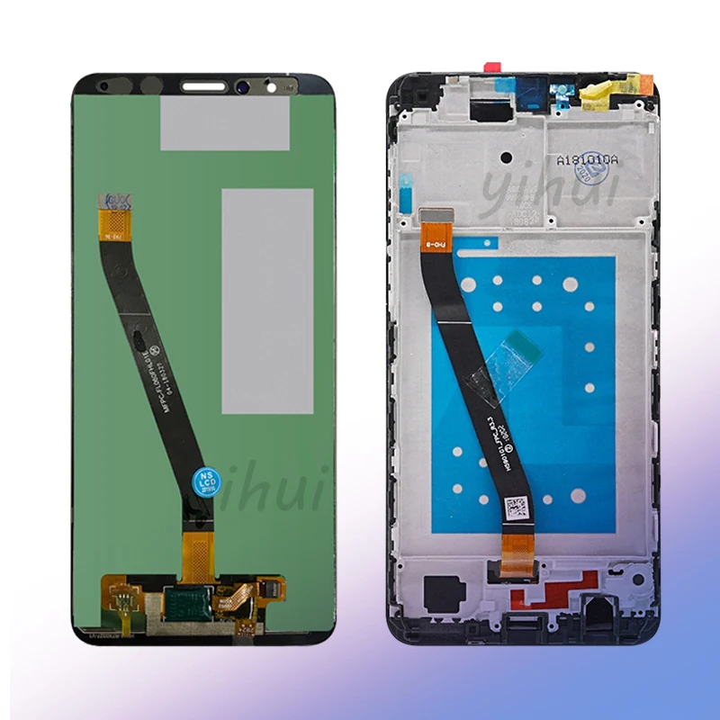 

Original For Huawei Honor 7X BND-AL10 TL10 BND-L21 L22 L24 Full LCD DIsplay + Touch Screen Digitizer Assembly Replacement
