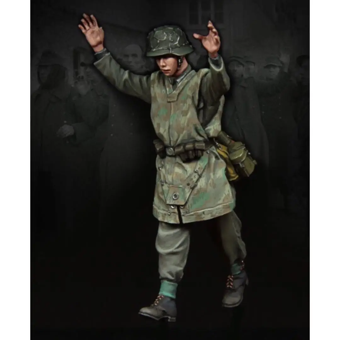 

1/35 фигурка модели из смолы GK, несобранный и Неокрашенный комплект