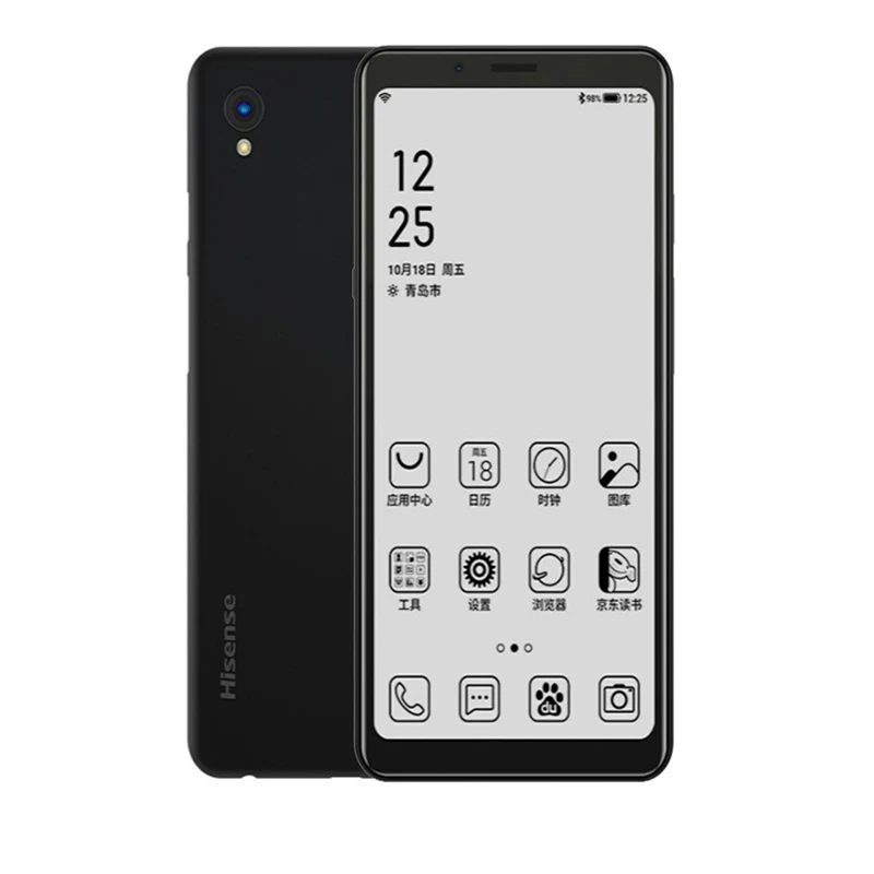 Электронная книга Google Play Hisense A5 Facenote F1 EInk устройство для чтения электронных книг