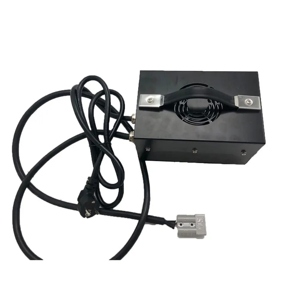 

Electric scooter 1200w 16A lithium battery charger