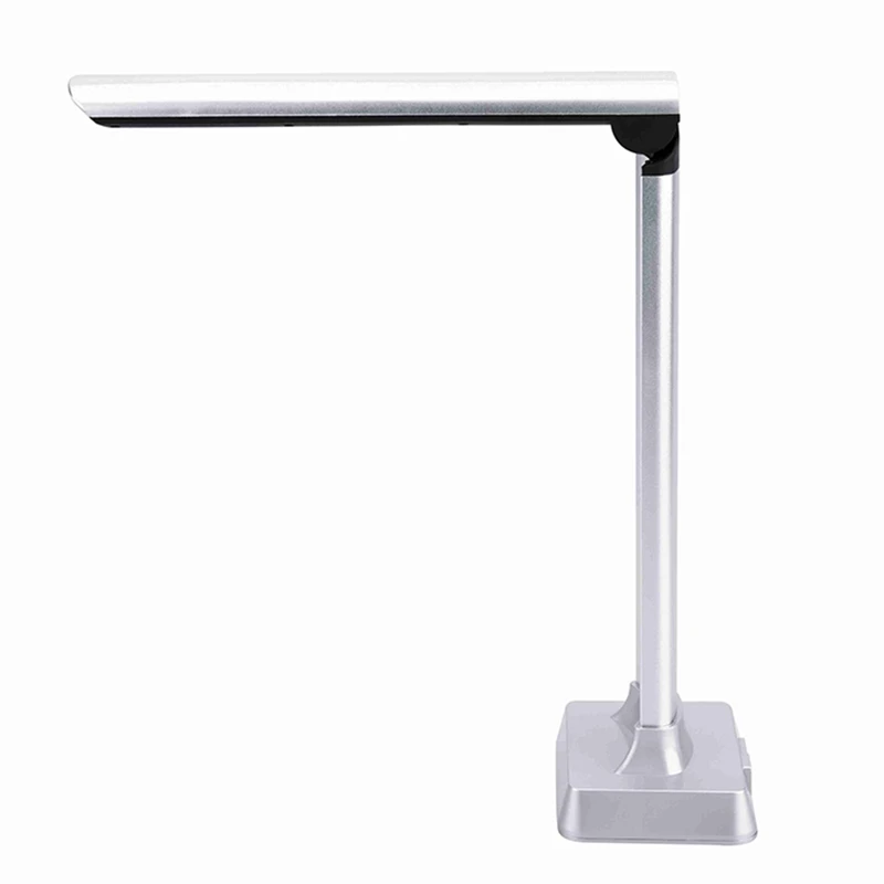 

BK32 Foldable HD High Speed Image Document Camera Scanner A4 Scanning Size with LED Light for Classroom Office Library