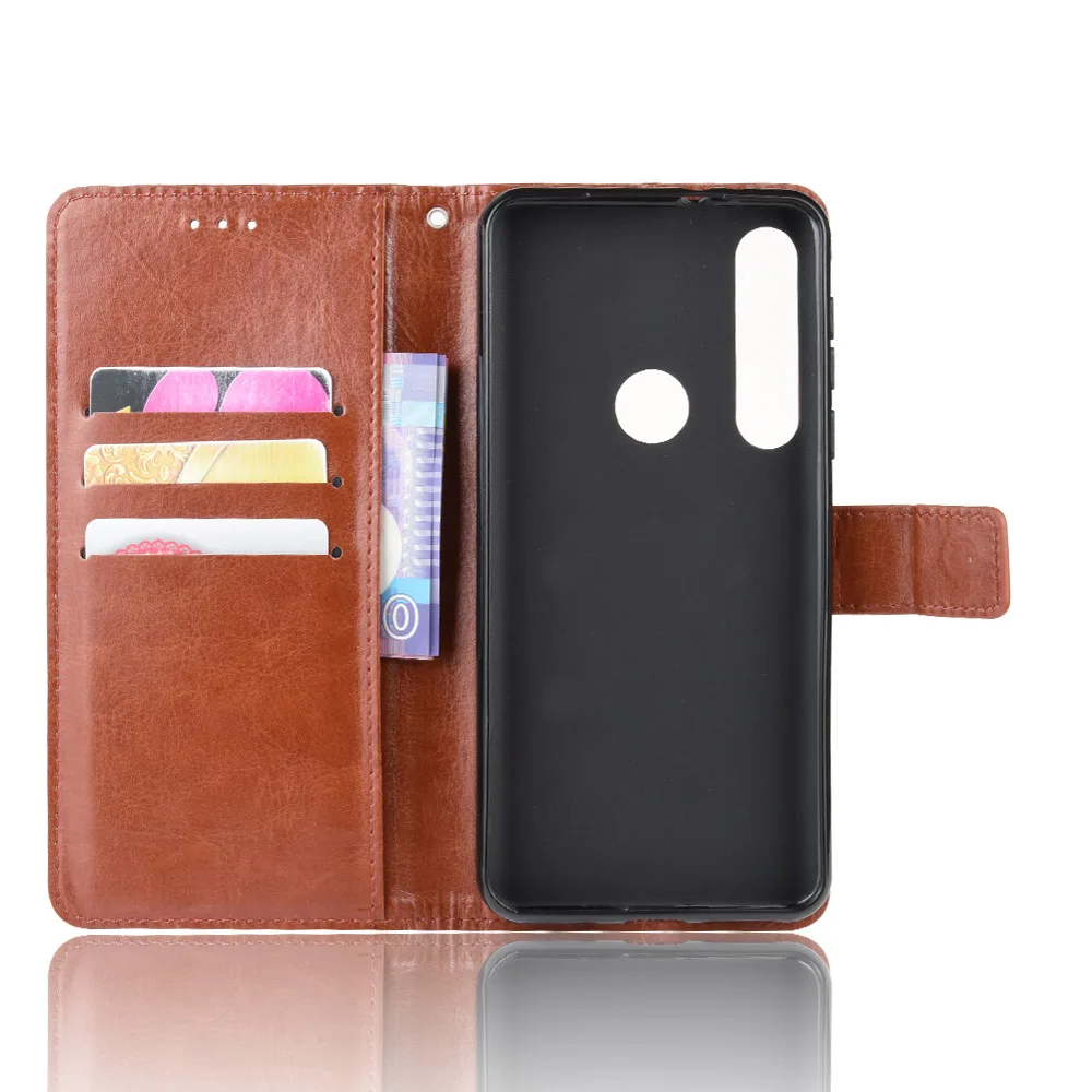 Чехол для Motorola One чехол макросъемки в ретро стиле книжка из глянцевой