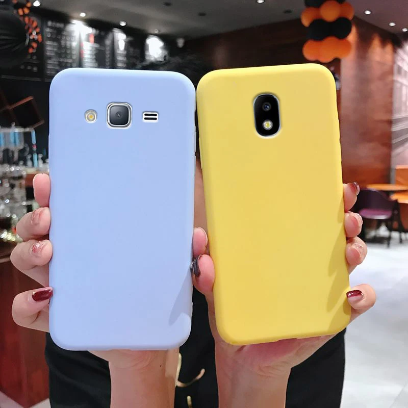 Мягкий силиконовый чехол для samsung Galaxy S10 S8 S9 Plus 5G S10e S6 S7 edge Note 5 9 8 плотный Матовый