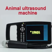 mini portable diagnostic medical ultrasound machine laptop vet handheld ultrasound scanner veterinary ultrasound machine