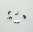 200 шт., MSK12C01 , выключатель источника питания, Маленький Выключатель 7 p, 7 игл, миниатюрный переключатель