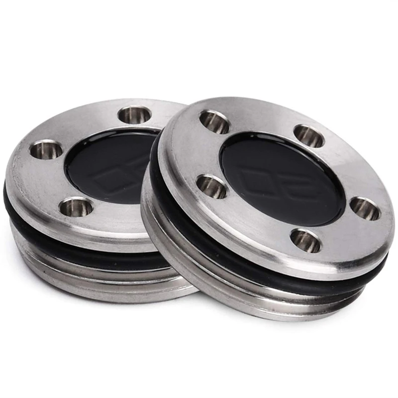 2X20G Гольф Пользовательские весов + ключ дюймовый стандарт черного цвета на