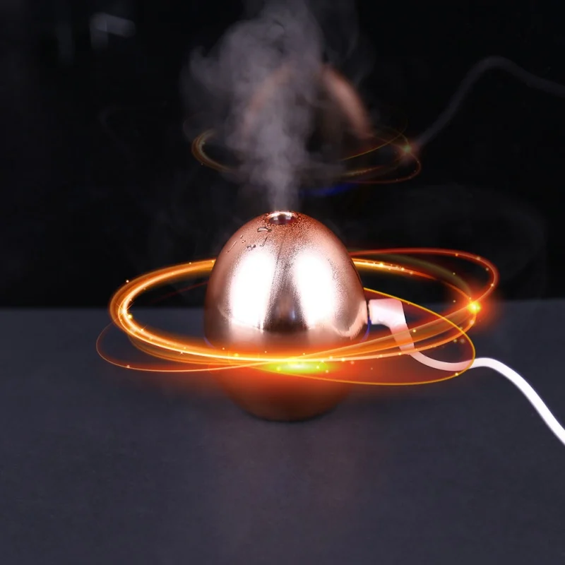 Модернизированный портативный мини-увлажнитель для яиц с USB и светодиодной