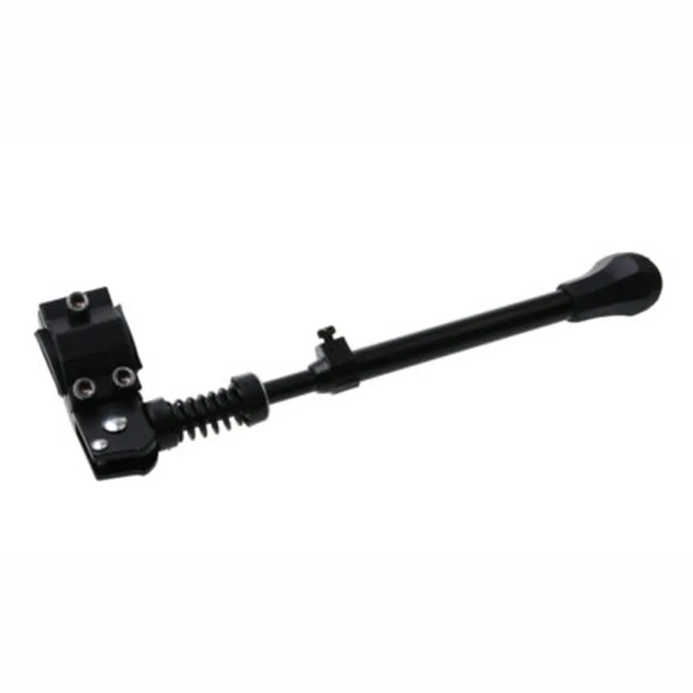 Универсальная велосипедная стойка для горного велосипеда подставка ног боковая