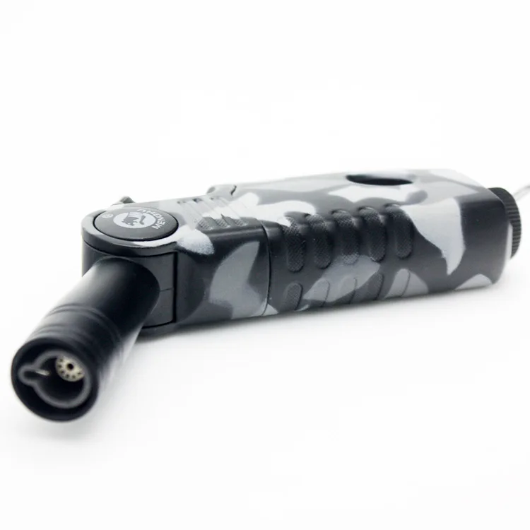 Факел турбо Зажигалка 2019 новый пистолет распылитель реактивный Бутановая