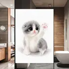 Оконная пленка с защитой от солнца, защитное покрытие для окон с защитой от ультрафиолета, для домашнего декора