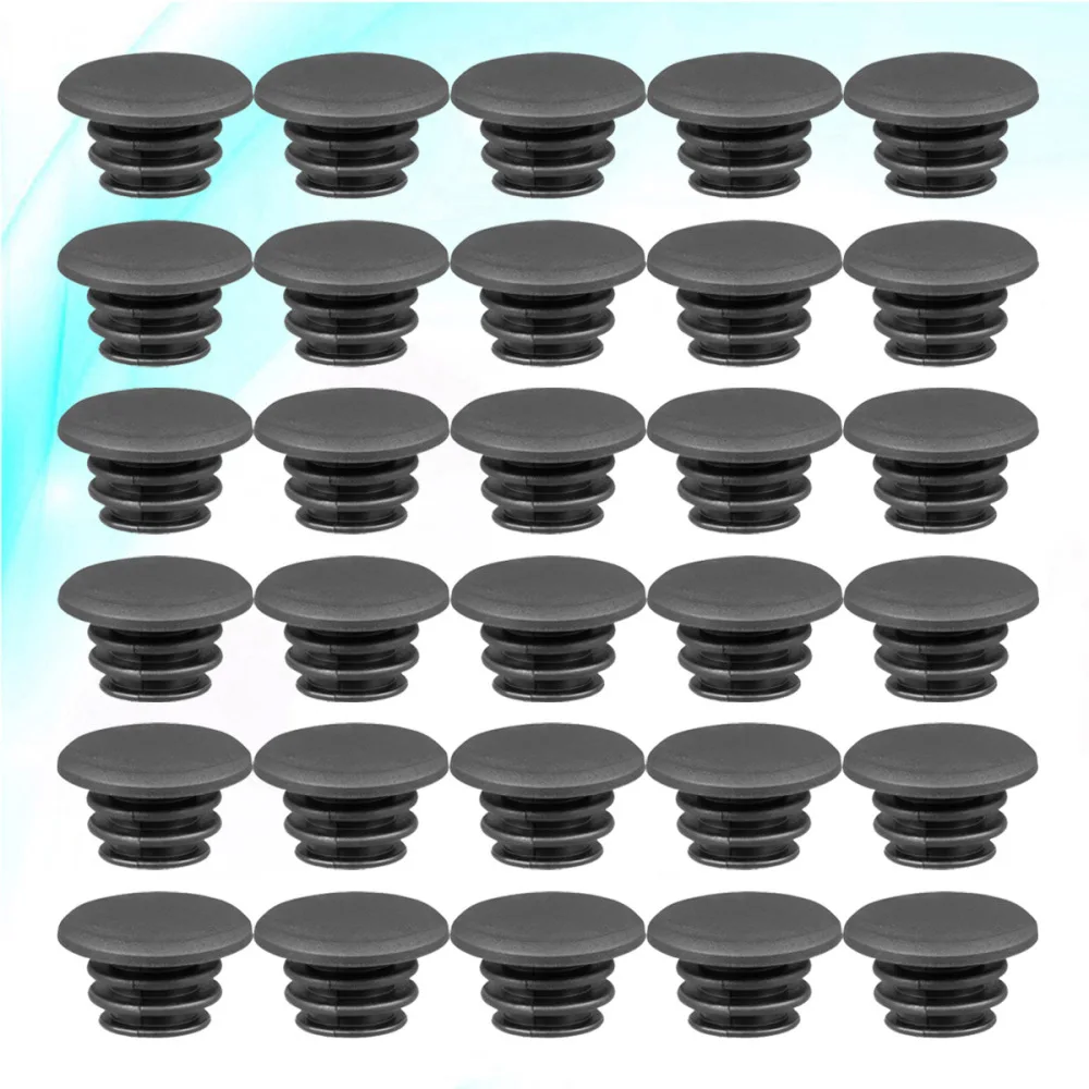 20 шт. концевые колпачки для руля 22 мм вилки велосипеда шоссейного горный BMX MTB