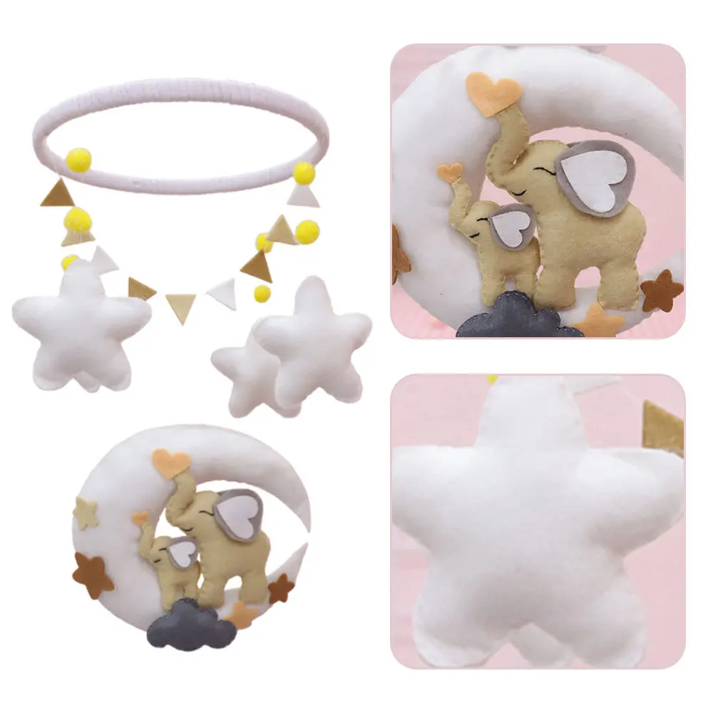 Лидер продаж 2019 Набор для творчества из нетканого материала Ловец снов