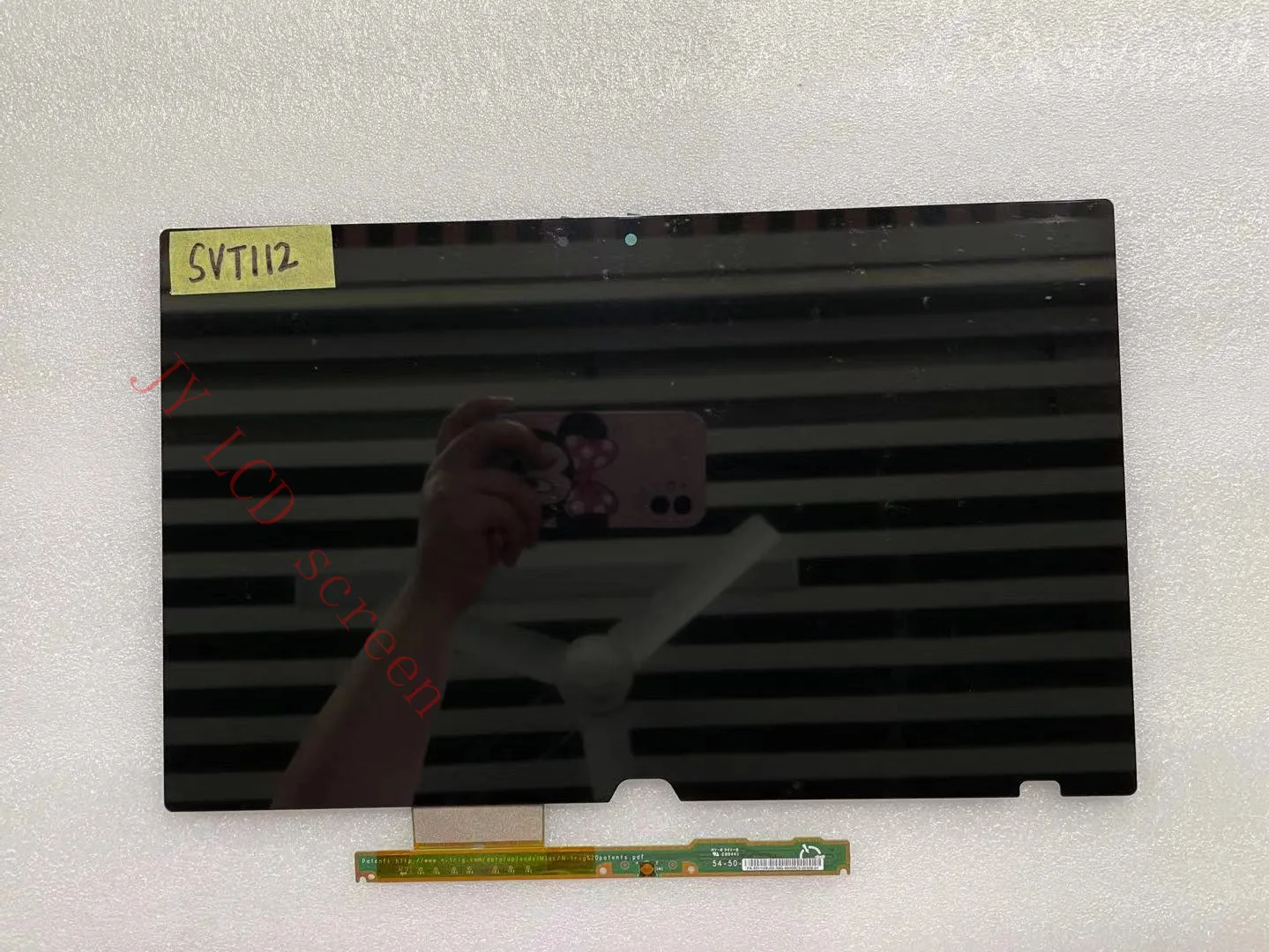 sony vaio tap 11 svt112 series svt112a2wl svt11218st svt11218s 11 6 original vvx11f019 lcd display touch screen free global shipping