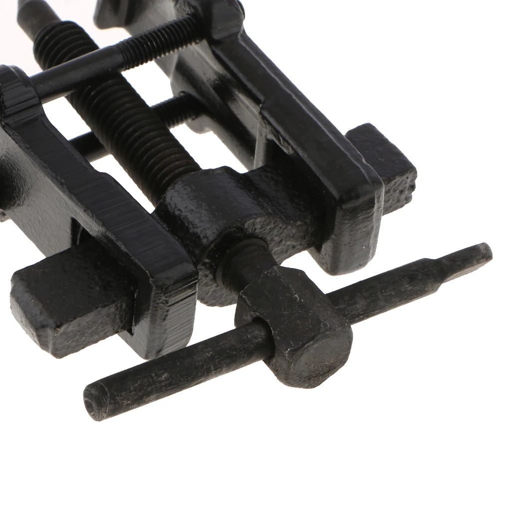 Универсальный Съемник зубчатой передачи стальной Якорный подшипник спиральный