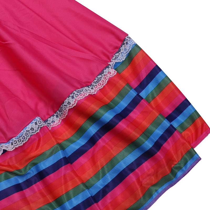 

Mexican Folk Dancer Dress Halloween Costume for Kids