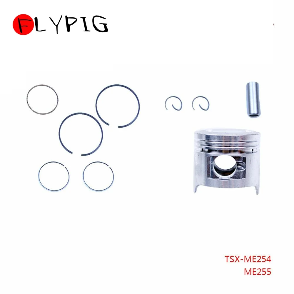 

Комплект поршневых колец и штифтов FLYPIG 50CC для Honda Z50 Z50A Z50R Z50RD ZB50