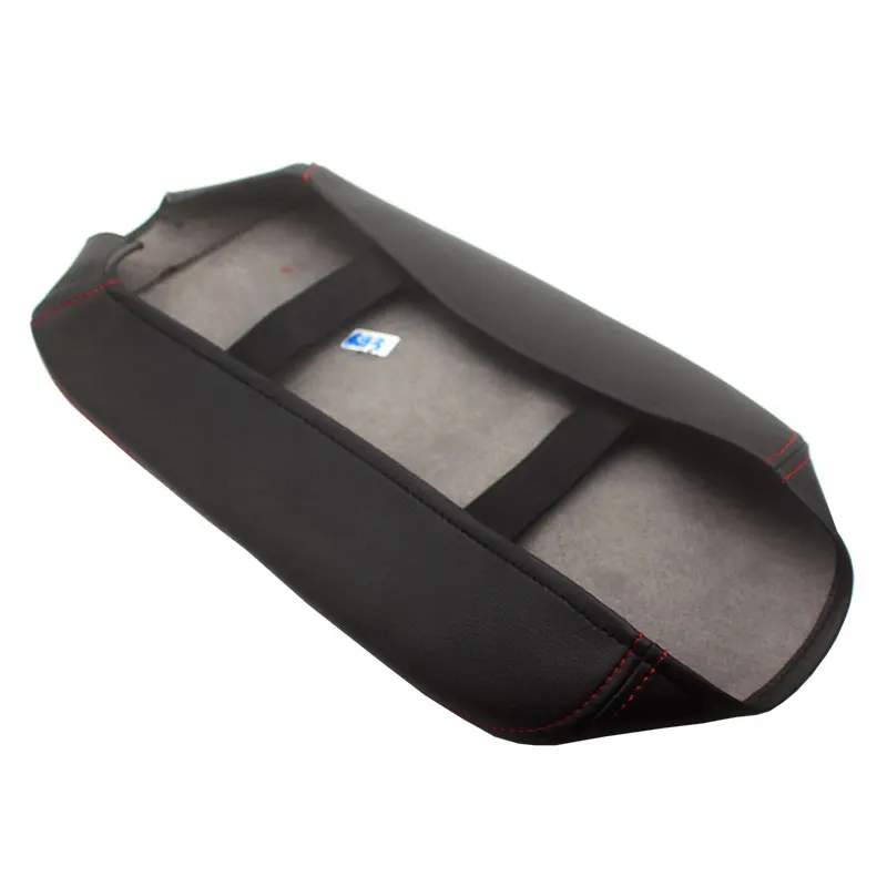 Кожаная защитная накладка на подлокотник из микрофибры для Mazda CX-5 2017 2018 |