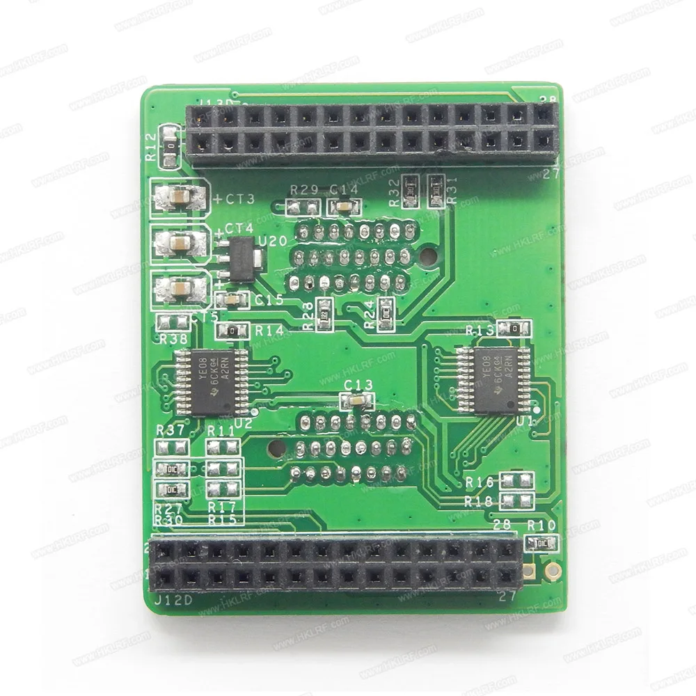 SR-TSOP48-0.5-A REV204A-NAND 1,8 в преобразования база адаптер гнездо для ProMan TL86-PLUS программиста