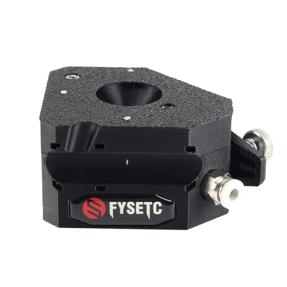 

Обновленные двойные шкивы Запчасти для экструдера с прямым приводом для FYSETC Prusa Clone Mini 3D Printer Parts Precision CNC Steel трансмиссионная передача