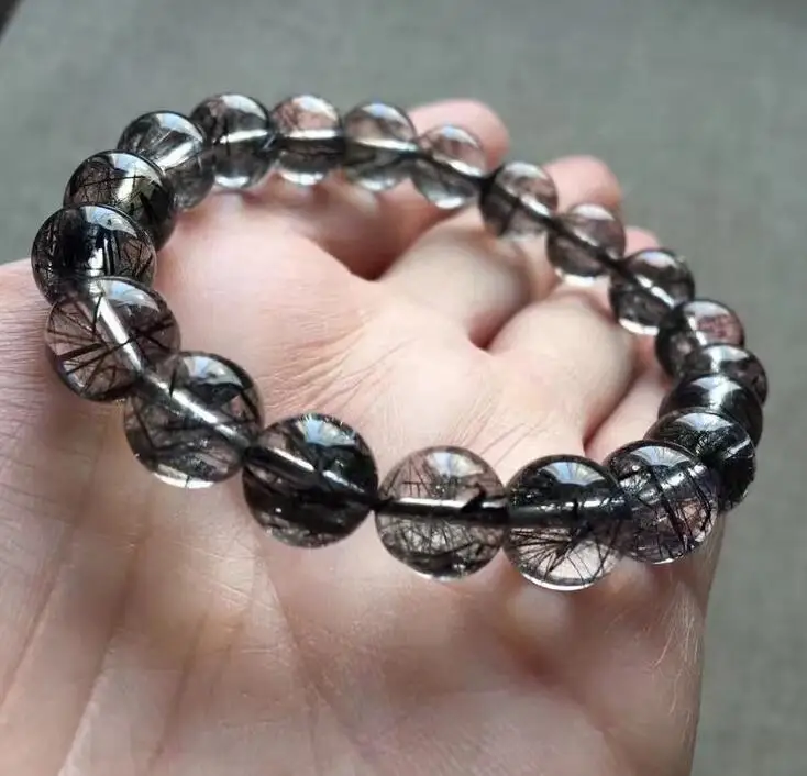 Изящные Ювелирные изделия бесплатная доставка натуральный черный