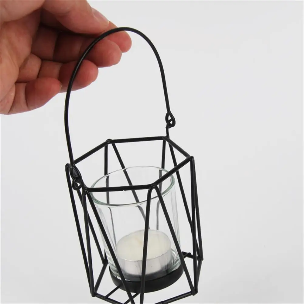 Двухцелевые мужские солнцезащитные очки кованого железа подсвечник