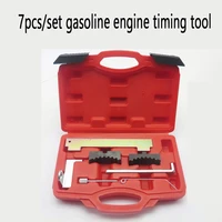 7pcsset engine timing tool kit for fiat chevrolet cruze vauxhall opel timing tool 1 6 1 8 16v engine repair tools