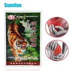 Пластыри с тигровым бальзамом для снятия боли в суставах, 82440 шт.