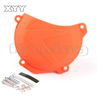 motorcycle clutch protection cover for sxfxcf250350 16 18 2016 2017 2018 free shipping