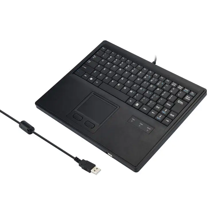Computer USB mouse and keyboard mc-819 ultra-thin keyboard. Scissor foot mute with hub Mini business office specialty | Обустройство