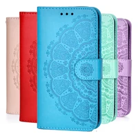 Couple Leather Case For Moto Power 2021 Stylus G10 G30 Play Power Lite 2020 Phone Flip Wallet Cover