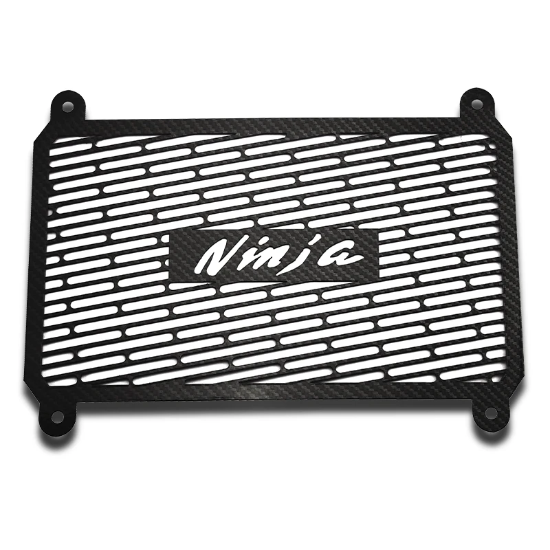 

For NINJA400 Z400 2017 2018 2019 2020 17 18 19 20 Motorcycle Radiator Grille Guard Cover Protector Radiator Guard